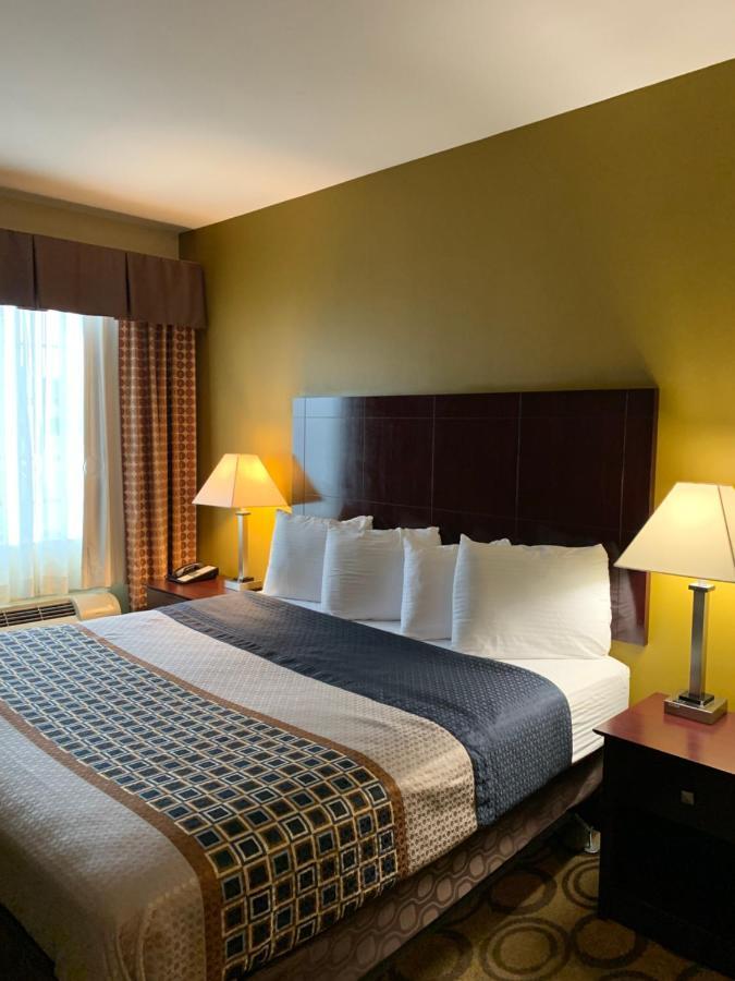 Rodeway Inn & Suites Winnfield Exterior foto