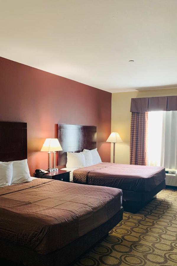 Rodeway Inn & Suites Winnfield Exterior foto