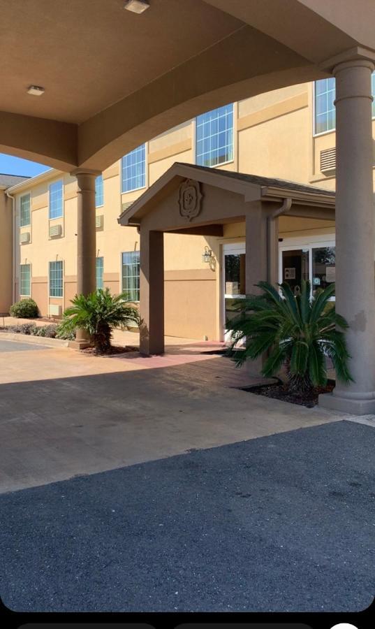Rodeway Inn & Suites Winnfield Exterior foto