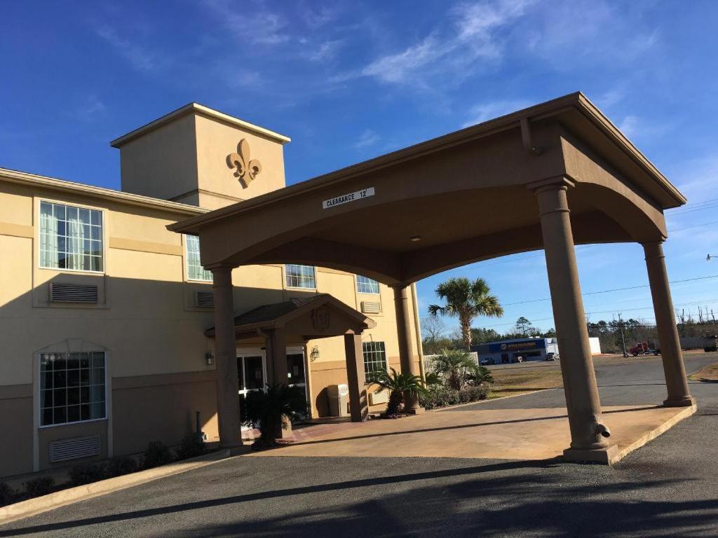 Rodeway Inn & Suites Winnfield Exterior foto